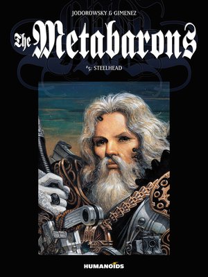 cover image of The Metabarons (2014), Volume 5